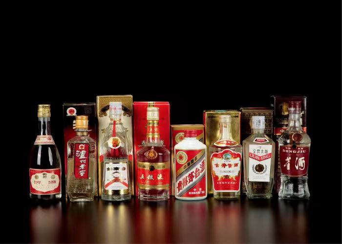 桦甸茅台酒回收